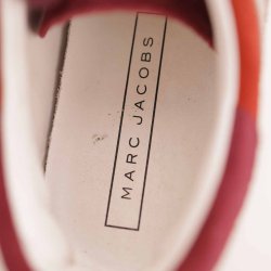 Marc Jacobs sneakers vinrd/creme platau 38 (N88)