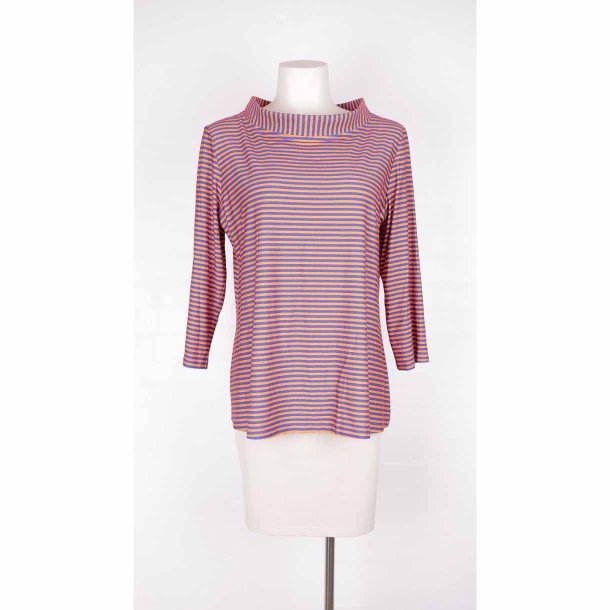 Du Milde bluse striber nsn str. 3xl  (9)