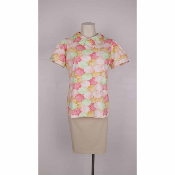 Margot bluse pastel str 2xl  (9)