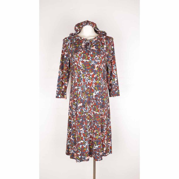 Dumilde kjole str xl camouflage  (9)