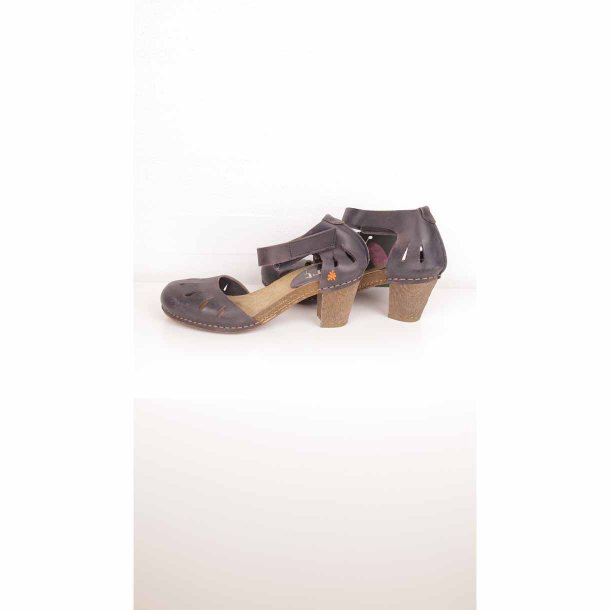 Art sko/sandal sort str 39 (9)