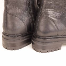 Copenhagen Shoes kort sort snrre stvle NY 37 (9)