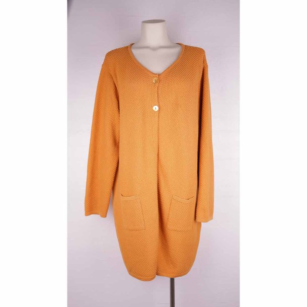 Du Milde cardigan 3xl brndt orange (9)