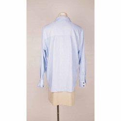 Love &amp; Divine skjorte bl m sort blonde M (B1)