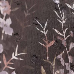 Neo Noir bluse ciffon NY! gr/sort polymix 40 (B1)