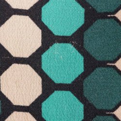 Culture kjole viscose let a-snit viscose grn  M (B1)