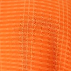 modstrm kort tunika kjole kort orange pufrme M (B1)