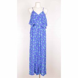 Peace heart joy Jumpsuit Cornflower
