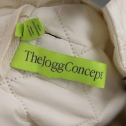 The Jogg Concept, jakke rhvid/sort. Str. XL (25)