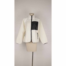 The Jogg Concept, jakke rhvid/sort. Str. XL (25)