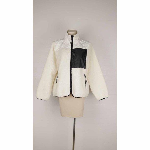 The Jogg Concept, jakke rhvid/sort. Str. XL (25)