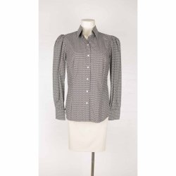 Weiz copenhagen poplin skjorte m trykknapper  (16)