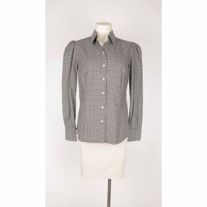 Weiz copenhagen poplin skjorte m trykknapper  (16)