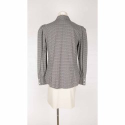 Weiz copenhagen poplin skjorte m trykknapper  (16)