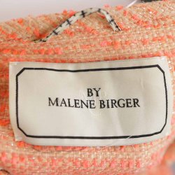Malene Birger flot koral bouchle jakke str. 42 (42)