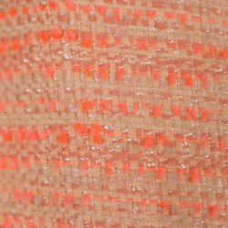 Malene Birger flot koral bouchle jakke str. 42 (42)