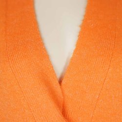 No.1 by OX orange strik vest oversize 44/46 (N80)