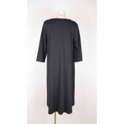 Bitte Kai Rand sort kjole let a-snit NY! 1799- 2XL (N98)