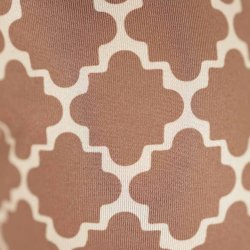 Hype the Detail leggings brune m beige print S (B16)